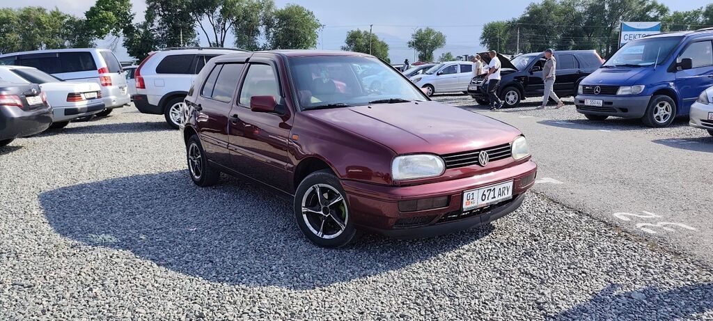 Volkswagen Golf
