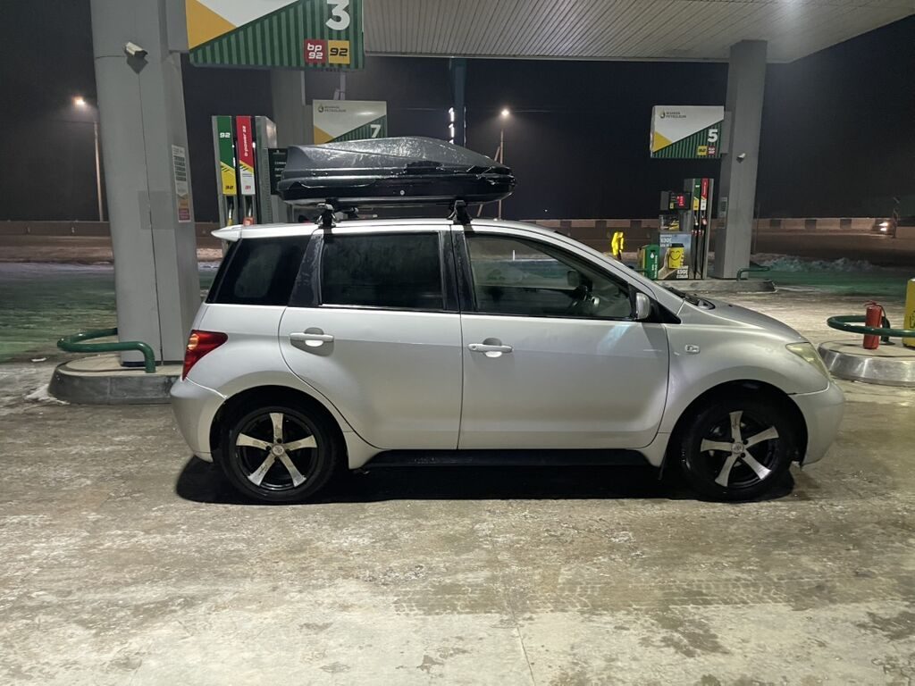 Toyota Ist