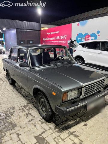 ВАЗ (Lada) 2107