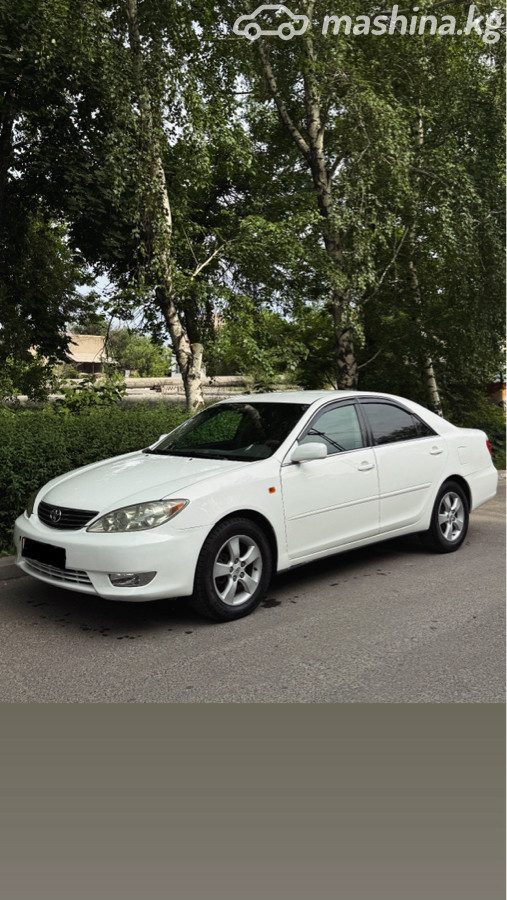 Toyota Camry V (XV30)