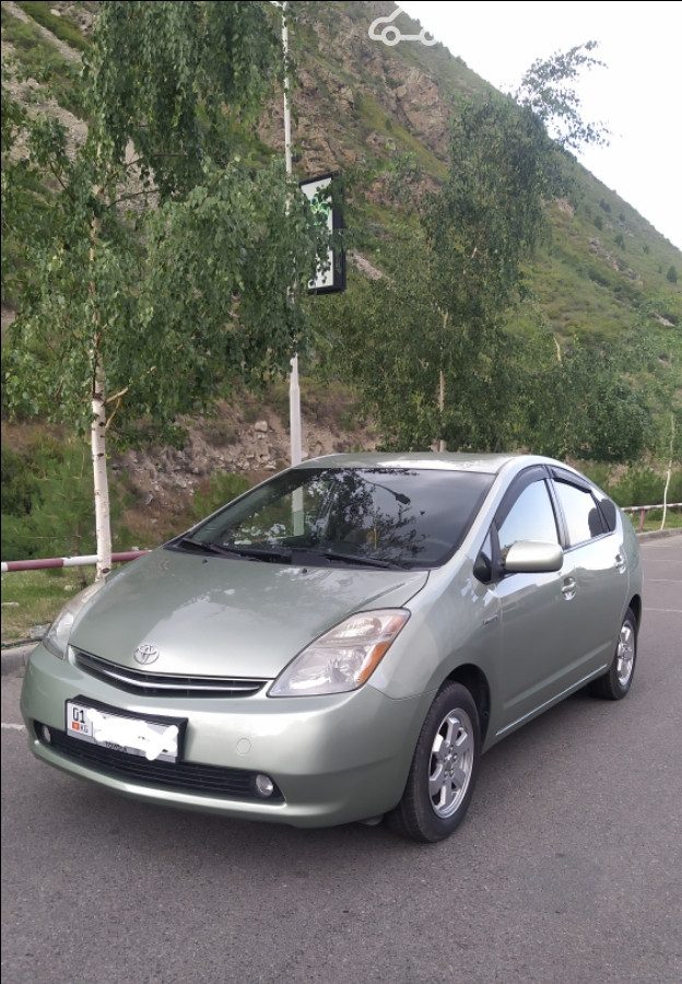 Toyota Prius II (XW20)