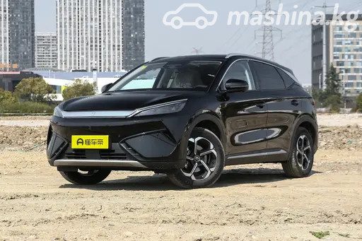 BYD Yuan Plus