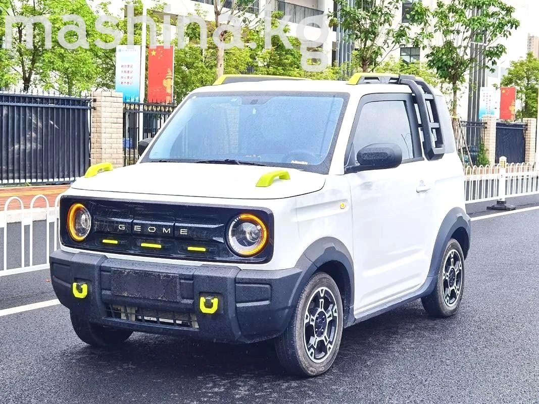 Продажа Geely Panda 2025