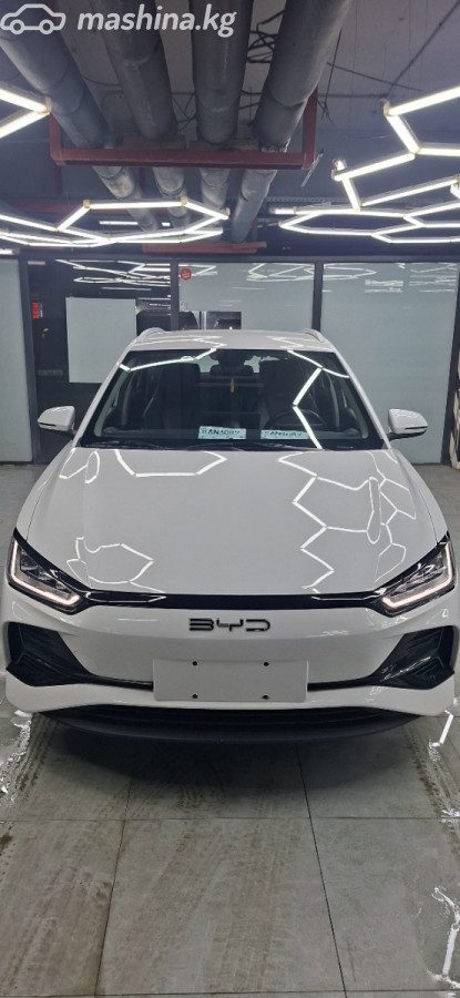 BYD E2 I Рестайлинг