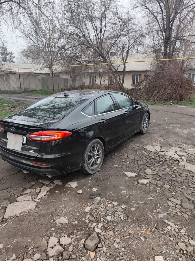 Ford Fusion