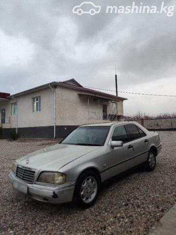 Mercedes-Benz C-Класс