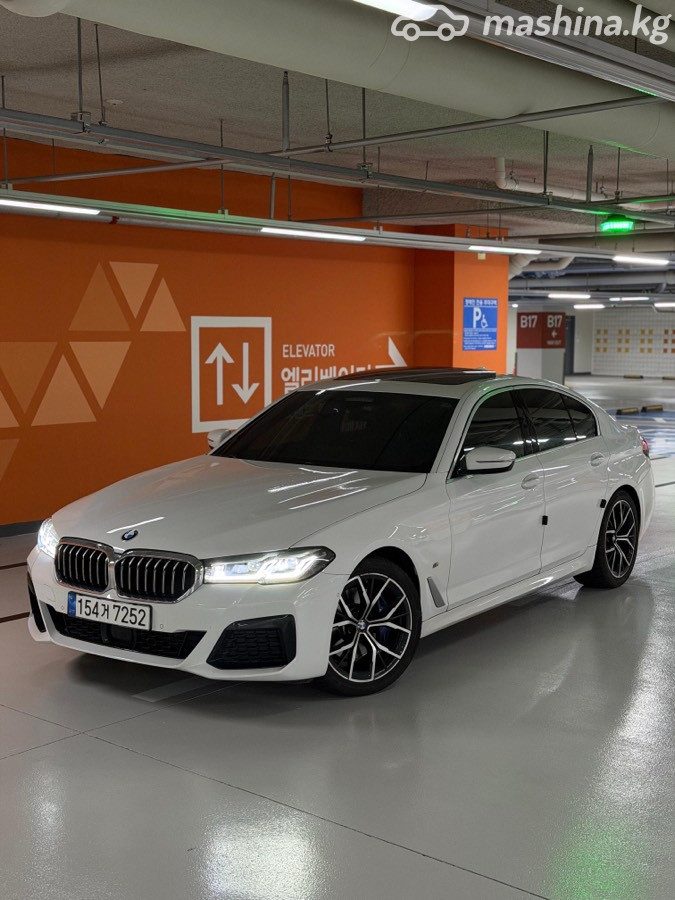 BMW 5 серии