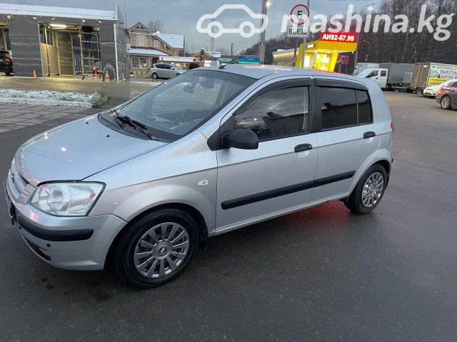 Hyundai Getz