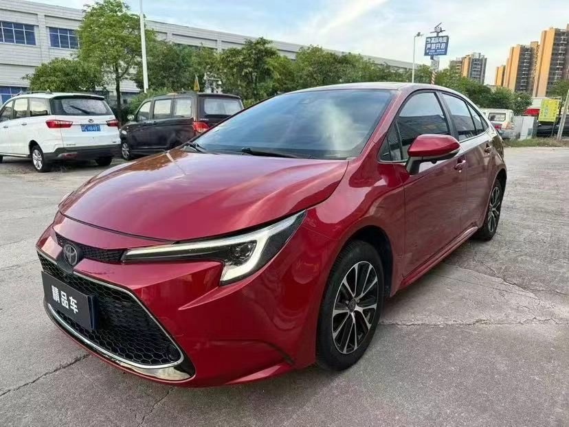 Toyota Levin XII (E210) Рестайлинг 2023