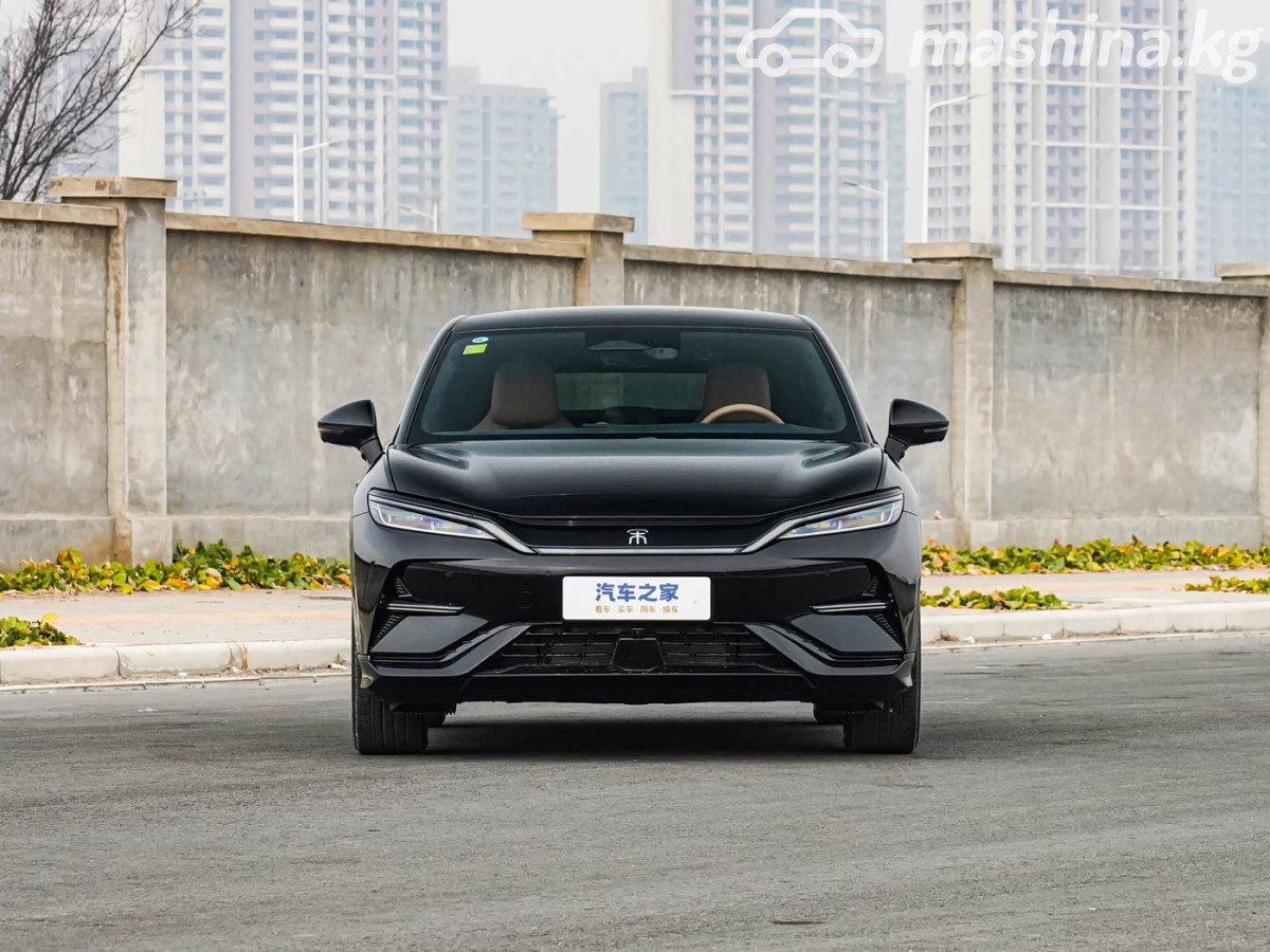 BYD Song L