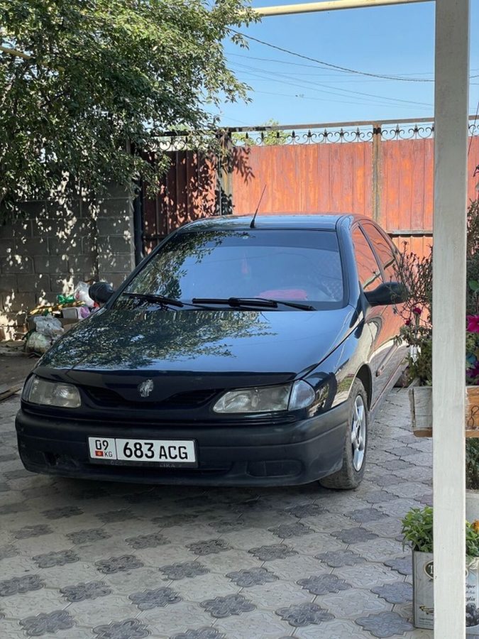 Renault Laguna