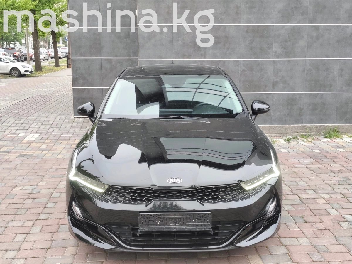 Kia K5 III 2020