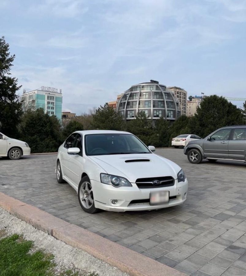 Subaru Legacy