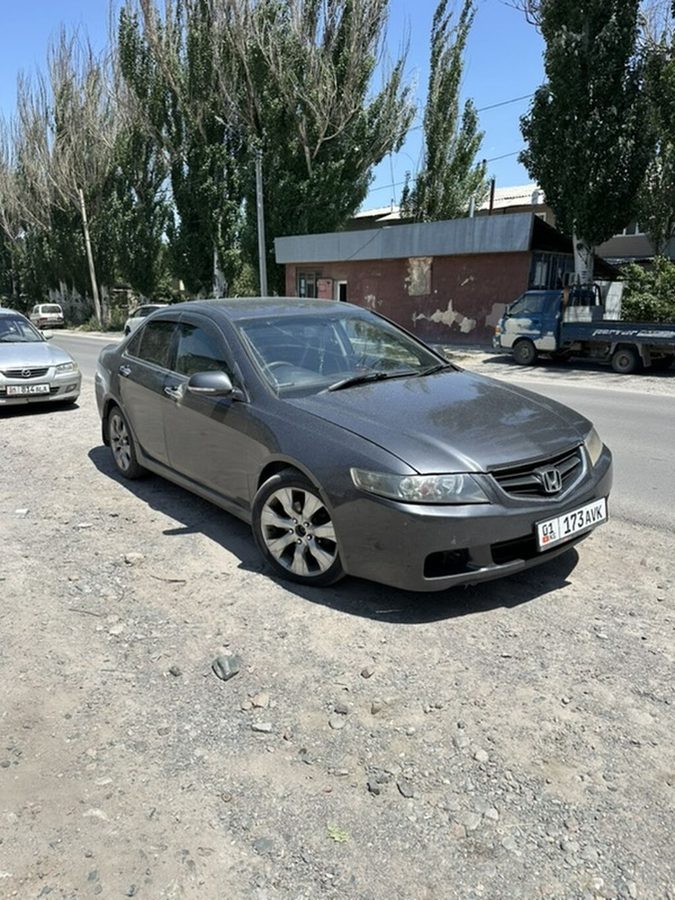 Honda Accord