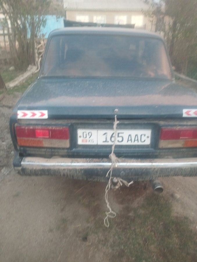 ВАЗ (ЛАДА) 2105
