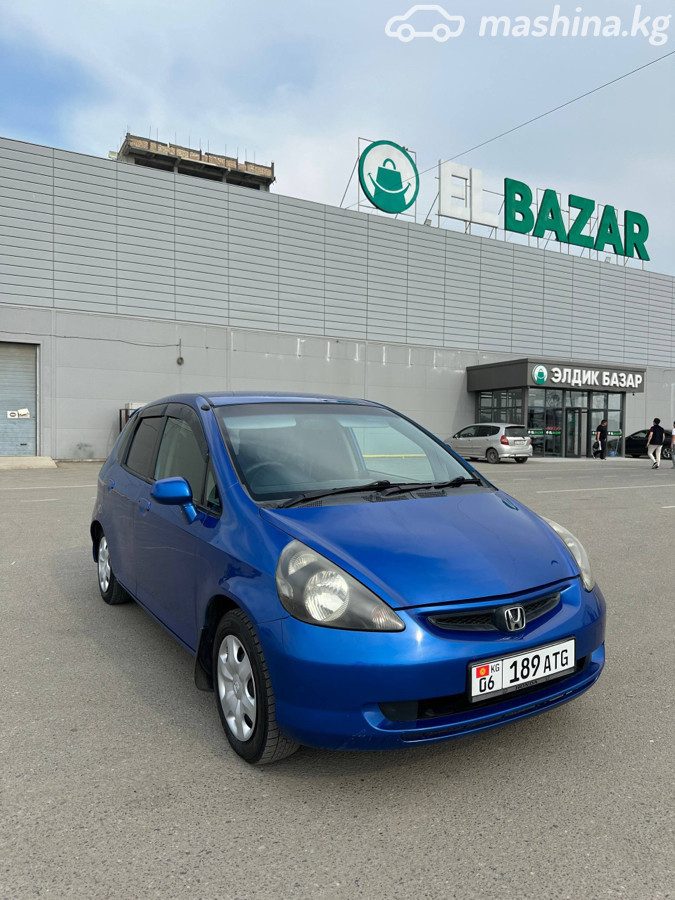 Honda Fit I