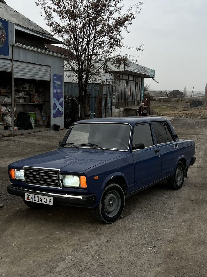 ВАЗ (ЛАДА) 2107