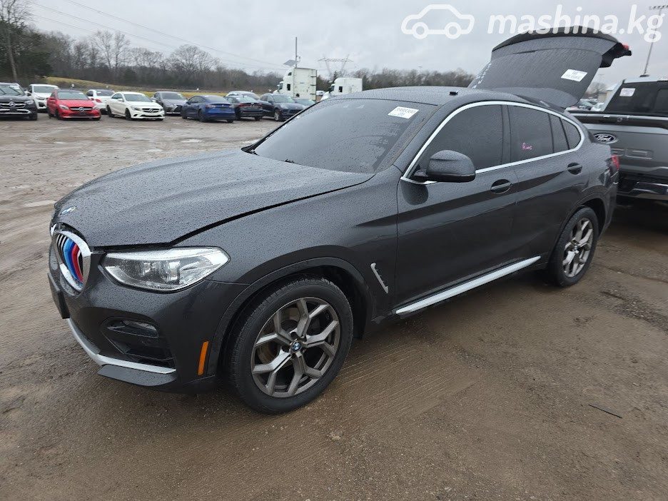 BMW X4 II (G02)