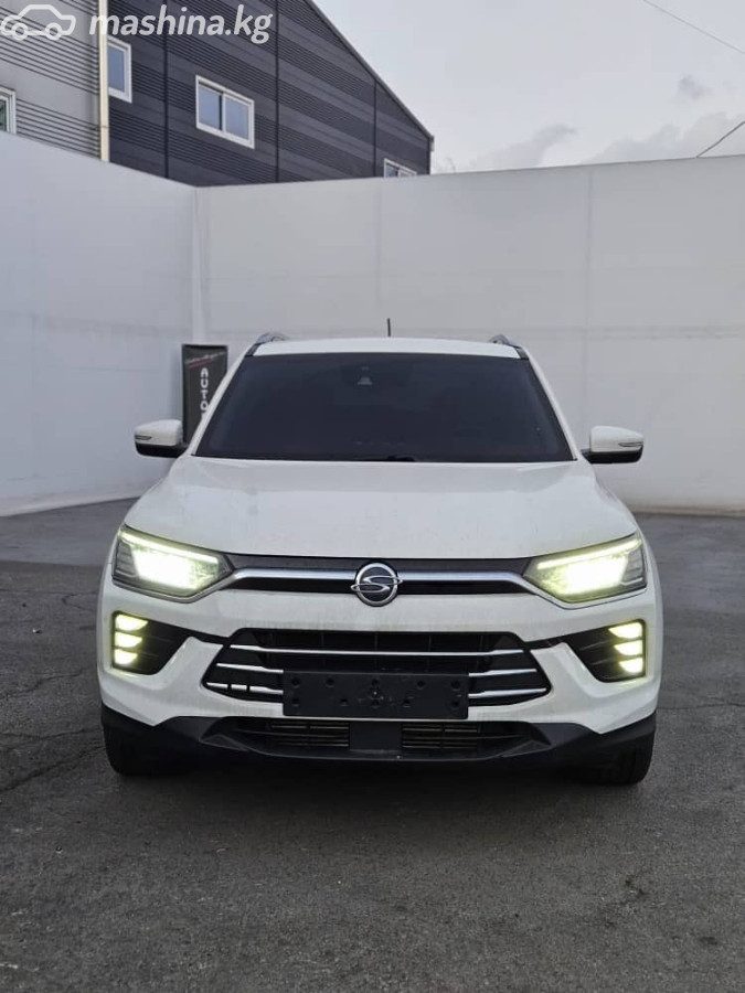 SsangYong Korando IV