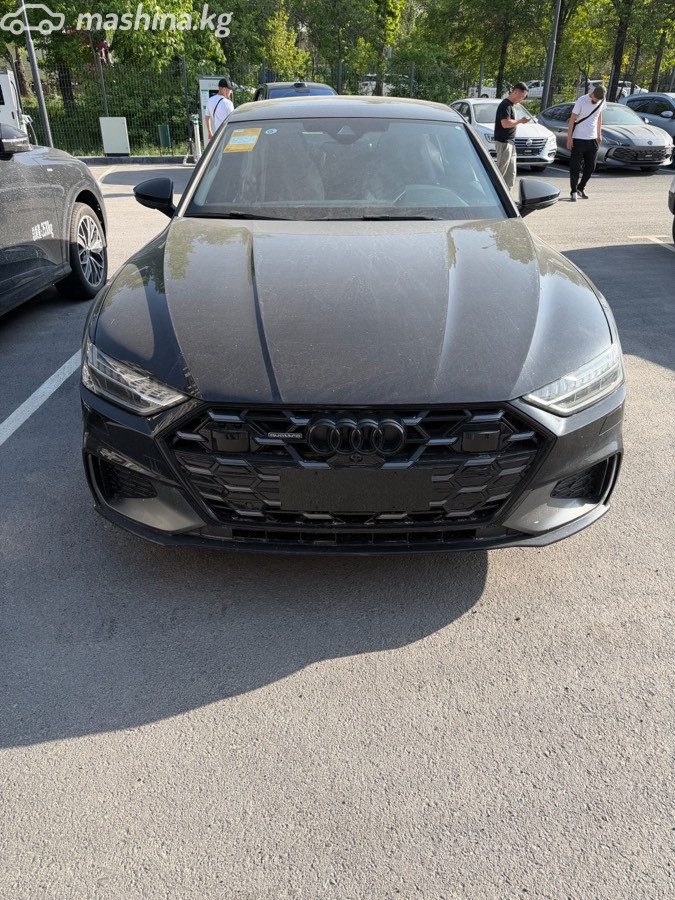 Audi A7 II (4K)