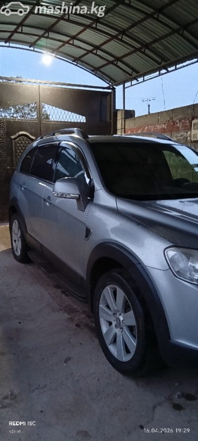 Daewoo Winstorm