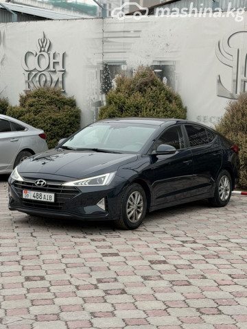 Hyundai Avante