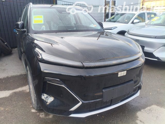 Geely Galaxy Starship 7