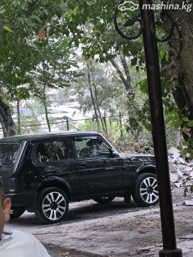 ВАЗ (Lada) 2121 (4x4) I Рестайлинг (2020)