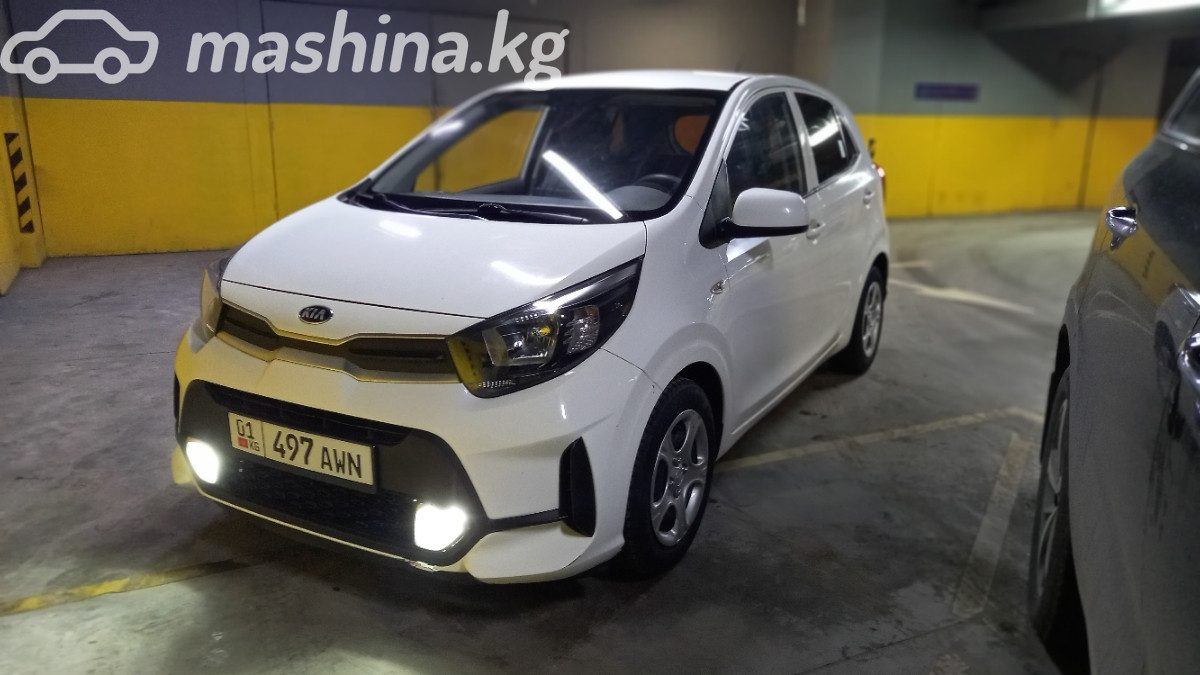 Kia Morning III