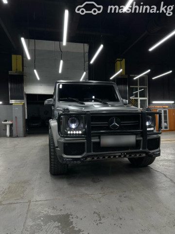 Mercedes-Benz G-Класс