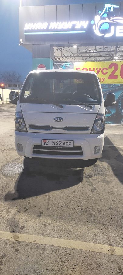 Hyundai Porter