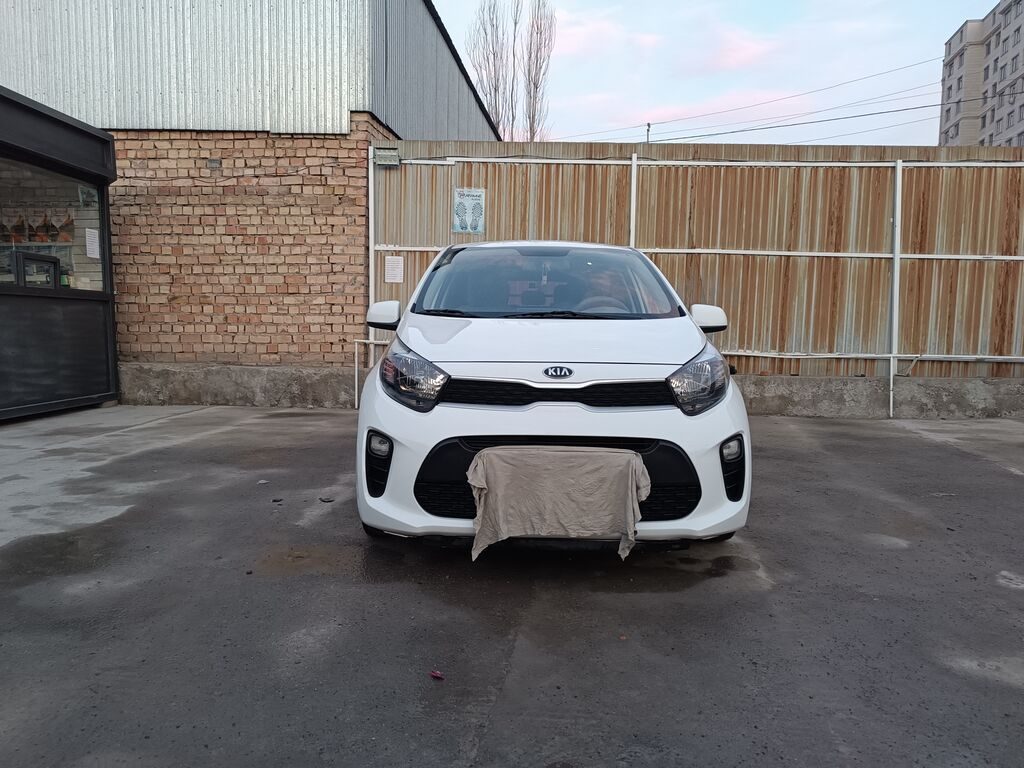 Kia Morning