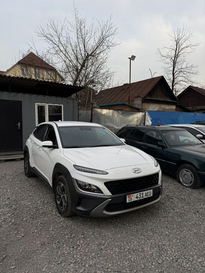 Hyundai Kona