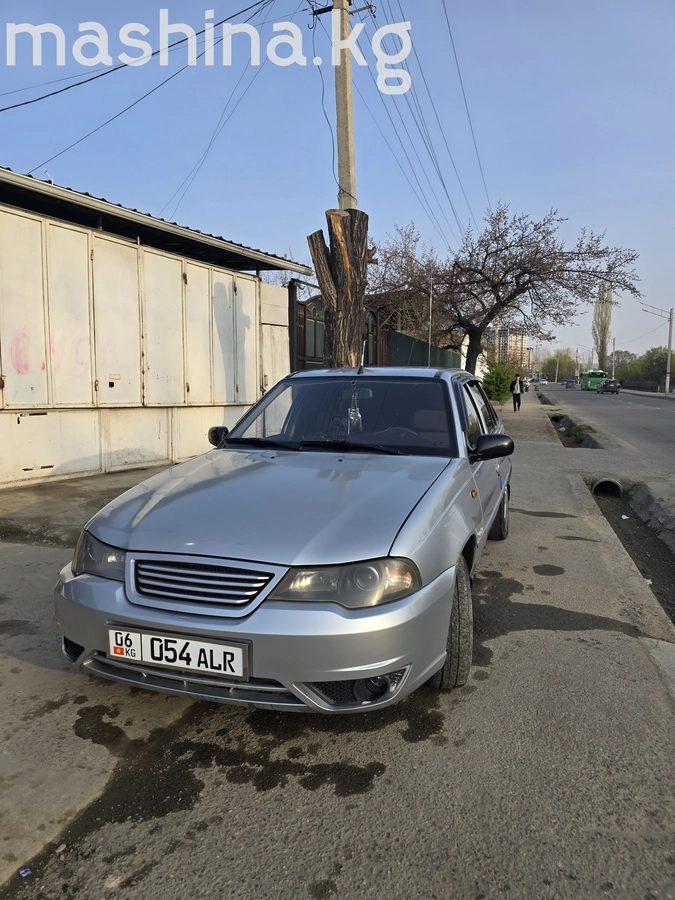 Daewoo Nexia I Рестайлинг 2011