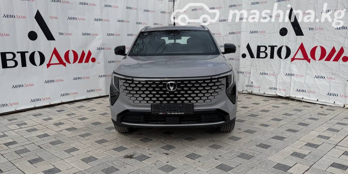 Changan CS55PLUS I Рестайлинг