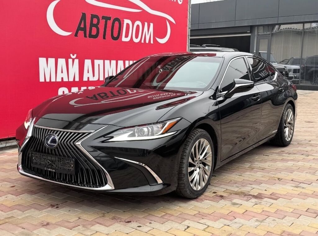 Lexus ES