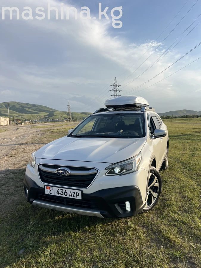 Subaru Outback VI 2021