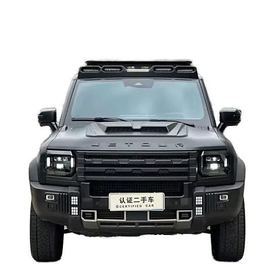 Jetour Traveller