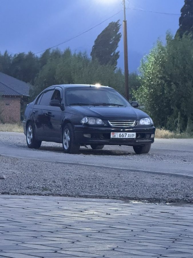 Toyota Avensis