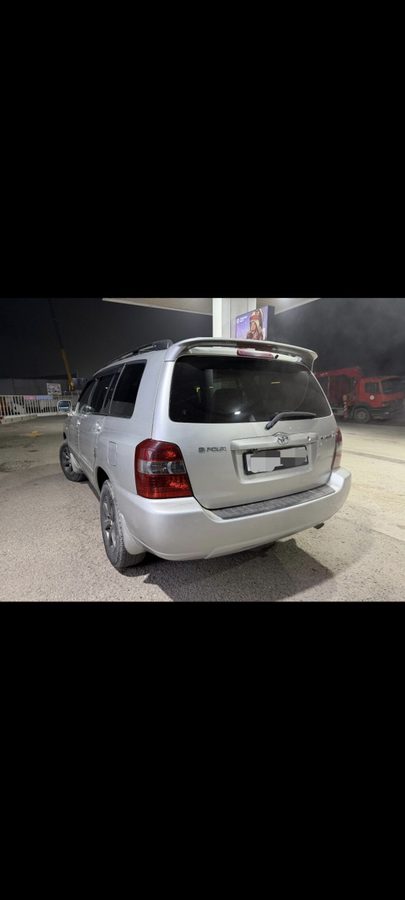 Toyota Kluger