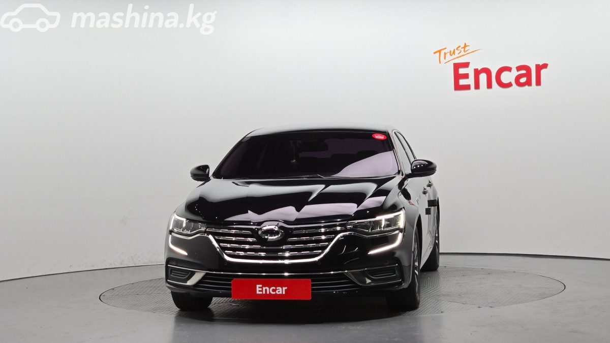 Renault Samsung SM6 I Рестайлинг