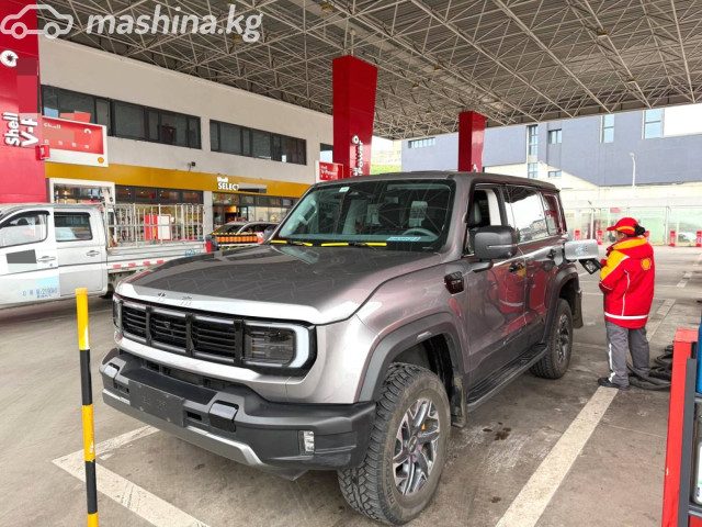 BAIC BJ40