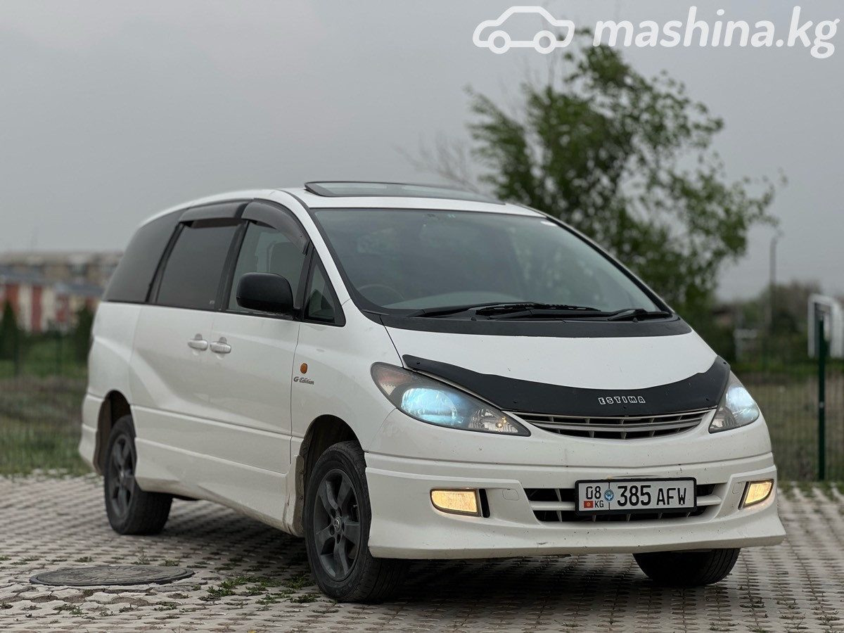 Toyota Estima II
