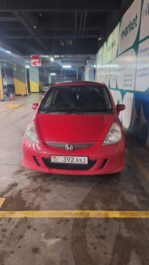 Honda Fit