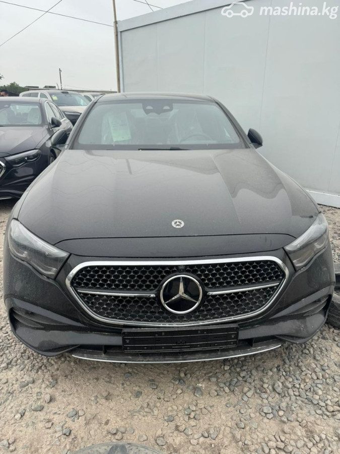 Mercedes-Benz E-Класс VI (W214, S214)