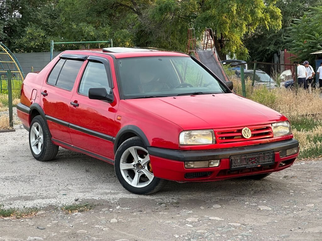 Volkswagen Vento