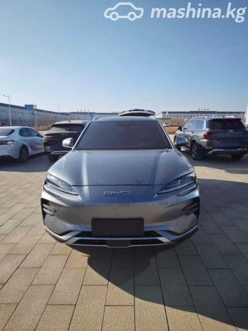 BYD Song Plus