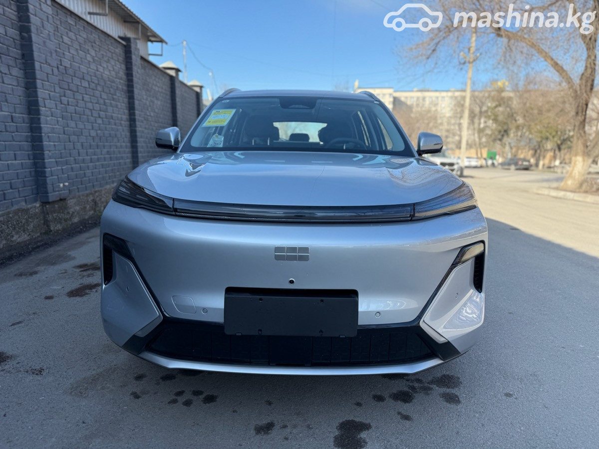 Geely Galaxy Starship 7