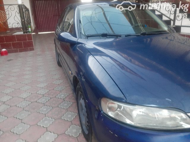 Opel Vectra