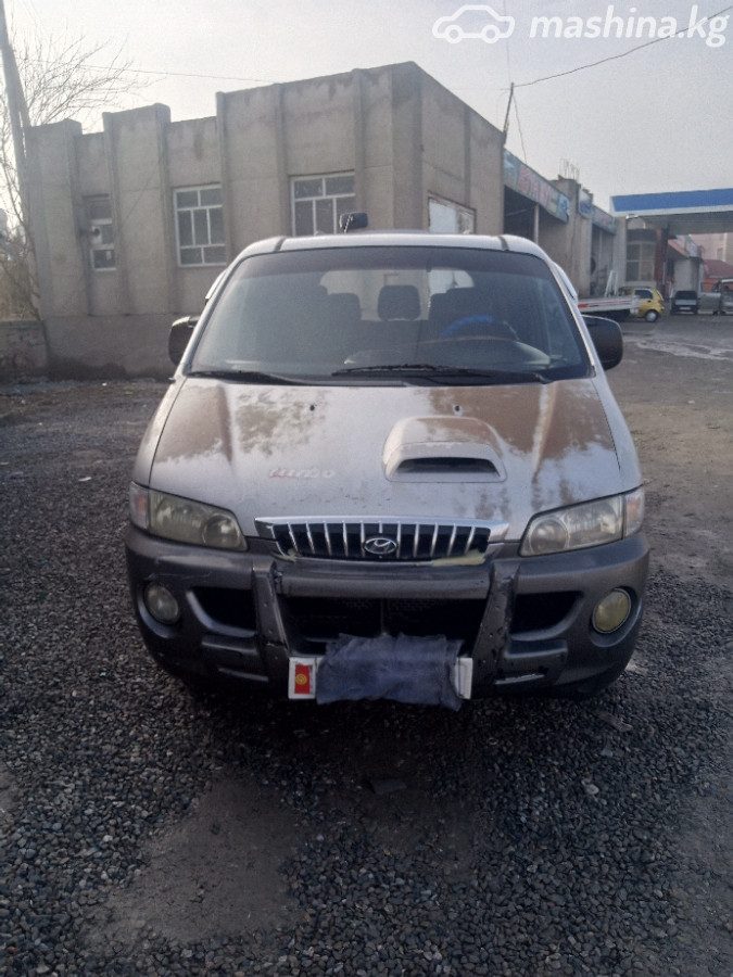 Hyundai Starex (H-1) I